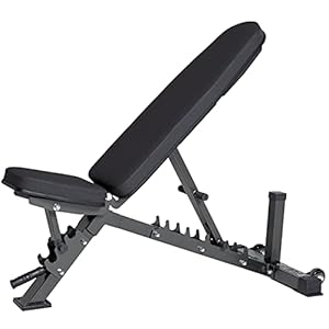 Rep Adjustable Bench, AB-3100 V3 (Matte black)