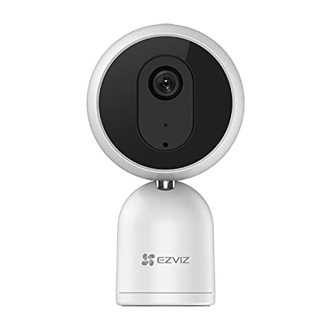 Camara de Seguridad EZVIZ C1T 1080p Full HD con Audio Bidireccional y Visión Nocturna Cover