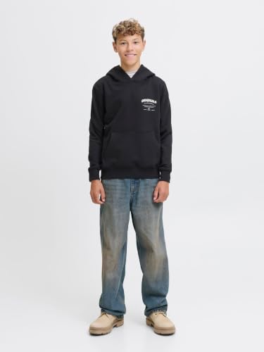 Vêtements Jack & Jones Jormeadows Sweat Hood Jnr pour Accessoires - vue 5