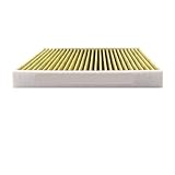 Compatible With MANN FILTER FP34003 Cabin Air Filter And VOLVO S60 Mk3 S90 V60 V90 XC60 XC90 II Mk2