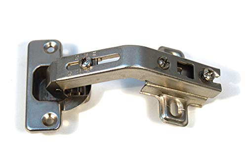 4 x scharnier hoekaanslag groothoekscharnier scharnieren.