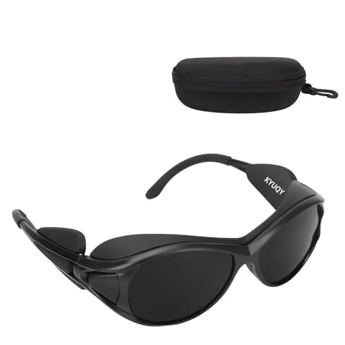 Professional Red Light Therapy Goggles with Infrared LED