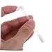 BUGUUYO Pet Ear Cleaning Swabs Cotton Swab Sticks for Dogs Cats Gentle Ear Wax Removal Ergonomic Design for Easy Handling for Pet Ear