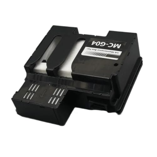 Cartouche d'entretien MC-G04 pour réparer l'encre qui bave sur Canon G3270