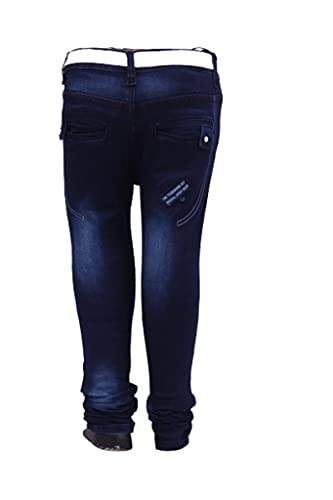 Image of ORISON Blue NUTEMP Kids Boys Denim Jeans