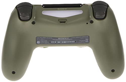 Sony DUALSHOCK 4 V2 Wireless Controller for PlayStation 4 - Green Camouflage