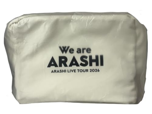 �y�|�[�`�z �� ARASHI LIVE TOUR 2026 �uWe are ARASHI�v �����O�b�Y