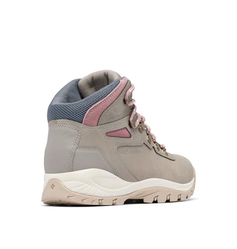 Image of Columbia Women Omni Tech Newton Ridge Plus Waterproof Hiking & Trekking Shoes