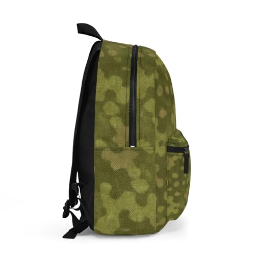 CoastWare™ Stylish Camouflage Backpack — Eco-Friendly Daypack for Adventurers, Casual Travel Pack, Outdoor Gift2