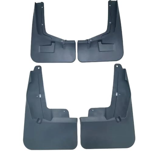 Bavettes pour Nissan Z9 2025 kit de garde-boue auto idéal pour les trajets sous la pluie