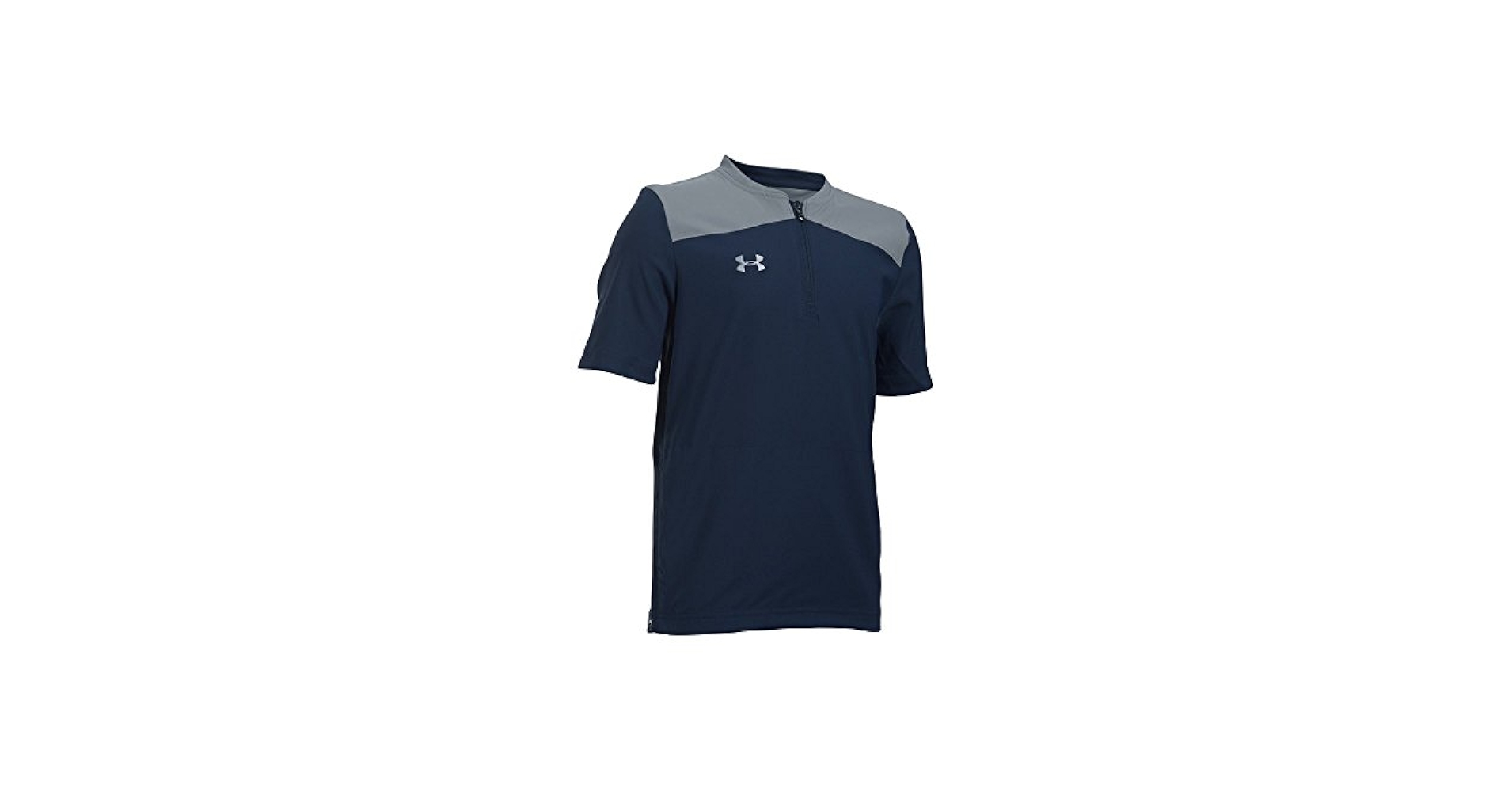 Amazon.com: Under Armour Undertow Logo UPF LS, Celeste, YL