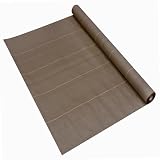 WERKA PRO Toile Anti Mauvaises Herbes 200 g/m2 2 x 25m