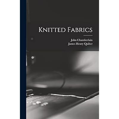 Knitted Fabrics