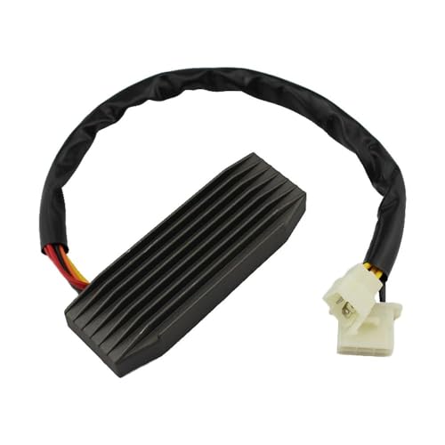 Regulador de voltaje para solucionar fallos eléctricos en moto VS1400