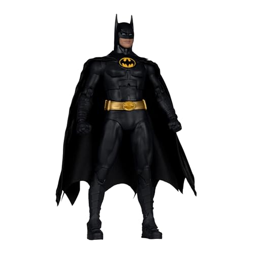McFarlane - DC Theatrical Deluxe 7in WV2 - Batman (Batman Returns)