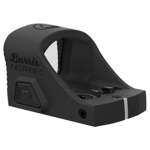 Image of BURRIS FastFire C, 6 MOA Dot, Black (300239)