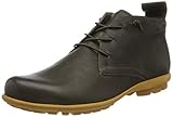 wechselbare Einlage THINK! Herren KONG_3-000144 chromfrei gegerbter, nachhaltiger Slipper, 7000 Oliv , 43.5 EU