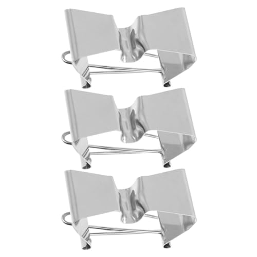 IWOWHERO Oil Painting Supply 3pcs Wet Canvas Clips Clamps for Canvas Frames Easy to Nail and Store