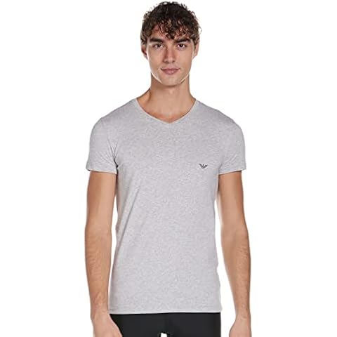 T-shirt Emporio Armani Blanc XXL Cover