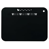Amazon｜貝印 KAI ねこのやわらかまな板 Nyammy 黒 日本製 AP5180