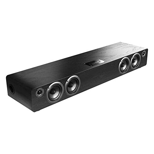 TV-Soundbar Kabelgebundener und drahtloser Computer Bluetooth-Soundbar, Lautsprecher-Heimkinosystem-Systemanzug, TV-Subwoofer-Soundbox,
