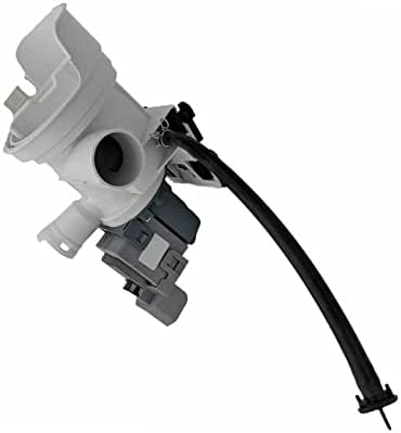 (new part) Washing Machine Water Drain Pump Compatible with Bosch AP3764202 PS8714879 fits WFVC6450UC/26, WFVC6450UC/27, WFVC6450UC/29, WFVC8440UC/19 many models