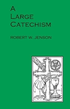 Paperback A Large Catechism Book