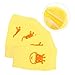 Milisten Lovely Dance Socks Dancer Shoe Sock Set Machine Washable Easy Care for and Daily Wear