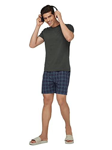 XYXX Men's Cotton Regular Fit Boxers