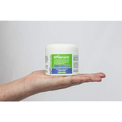 Keratosis Pilaris Lotion (4 fl oz) - Natural Keratosis Pilaris Treatment, Moisturizing & Exfoliating AHA Lotion for KP, Vegan, Made in USA