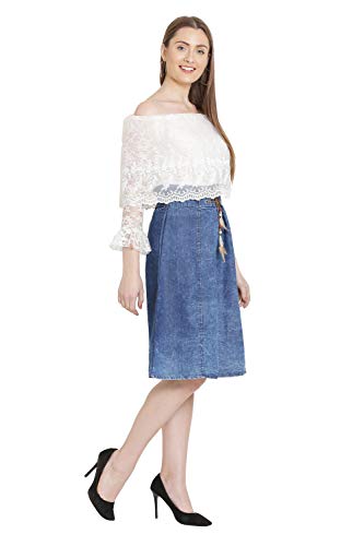 A R J FASHION denim dress – image 3