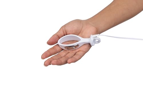 Image of Discount TENS Vaginal Probe Electrode, Model V3, 2mm Pin | Stainless steel and bio-plastic, smooth tapered design, easy to clean, instructions included, device sold separately