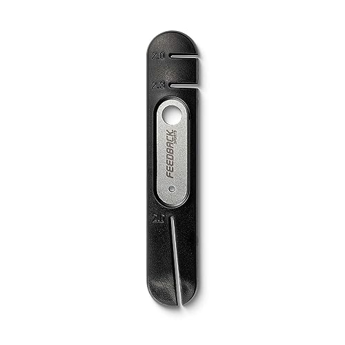 Rotor Truing Fork 2.0 Feedback Sports pour réparer son vélo dans l'atelier de maison
