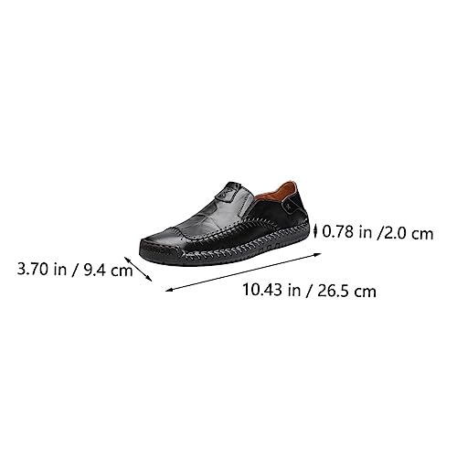 Mocasines planos de moda que evitan el cansancio en tus reuniones 2