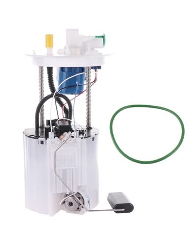 ECCPP Electric Fuel Pump Assembly E4033M Compatible with Chevy Cruze 2011-2015, for Chevrolet Cruze Limited 2016 L4 1.4L, Replaces 13580532, SP4079M, P76788M, FG1737, M100035