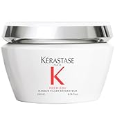 KÉRASTASE Premier Masque Filler Reparateur | Mascarilla para Cabello Dañado | Anti-quiebre, Resta...