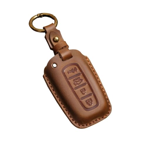 Funda de llave Hyundai IX35 antiimpactos con llavero de seguridad para Elantra