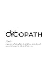 cyco klapprad preis  Cycopath: Cycopath Notebook - Humorous Funny Bicycle Cyclist Term Definition Humor Doodle Diary Book Gift For Mountain Bikers, Cycling Fanatics Riders ... Who Love To Bike And Ride Their Bicycles
