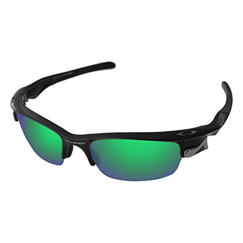 Image of LenzReborn High-impact Polarized Lens Replacement for Oakley Fast Jacket OO9097 Sunglass - More Options