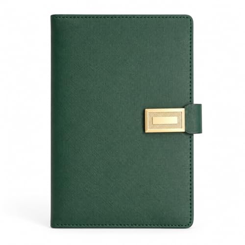 Image of FONSIE Diary journal for Girls and Women Rulled | pen holder | bookmark | Daily planner (8.27 inch * 5.7 inch inches).