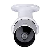 Sensore sonoro e movimento: la telecamera di sicurezza Alpina Smart Home dispone di un sensore di suono e movimento. Una volta che la fotocamera registra un suono o un'immagine, riceverai una notifica push sul tuo smartphone.