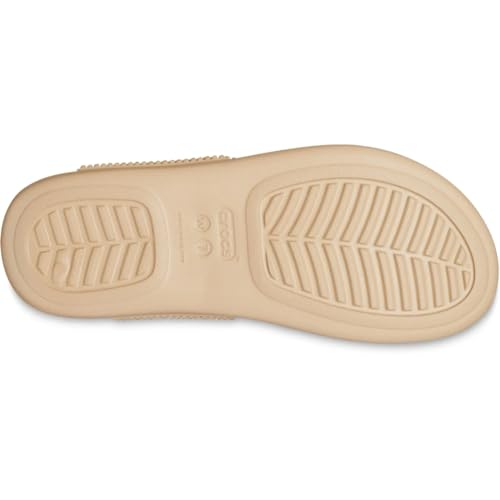 Image of Crocs Women Boca Bling Flip Flop