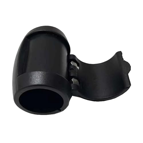 Menolana Paddle Clamp Quick Release Secure Paddle Shaft Fastener Easy Installation Adjustable Adjuster Buckle for Outdoor Sports