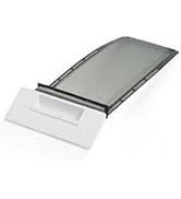 Schermo Per Asciugatrice Maytag Filtro Pelucchi  Lint Screen  Per Asciugatrice Whirlpool E A 1329629 - Foto 4
