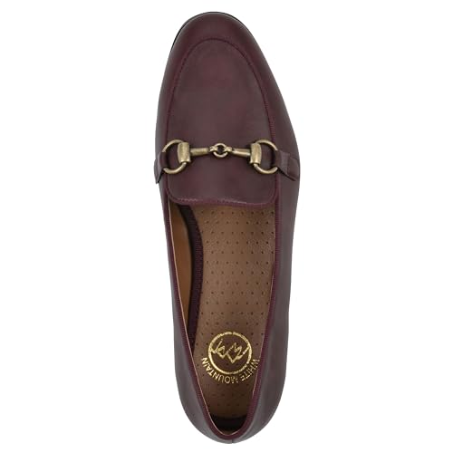 Image of WHITE MOUNTAIN Women's Nooks Cushioned Loafer