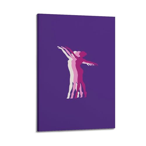 Poster de yoga esthétique pour créer un coin méditation zen à la maison