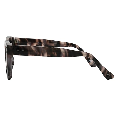 Frye Women's Josie Sunglasses Cateye, Black, 53 mm3