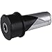 CRG IA-300 7/8in. Internal Mirror Adapter for Bar End Mirrors
