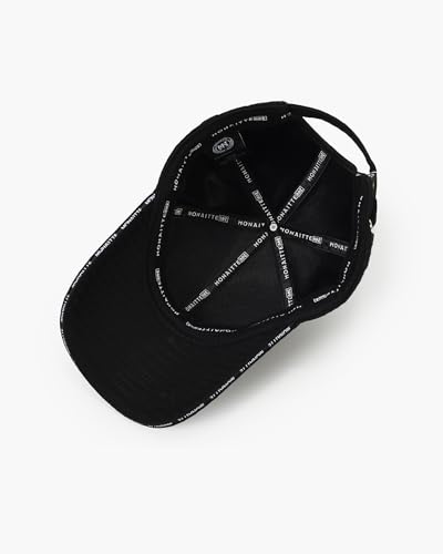 Gorra de béisbol para mujer con emblema de flor miniatura 5