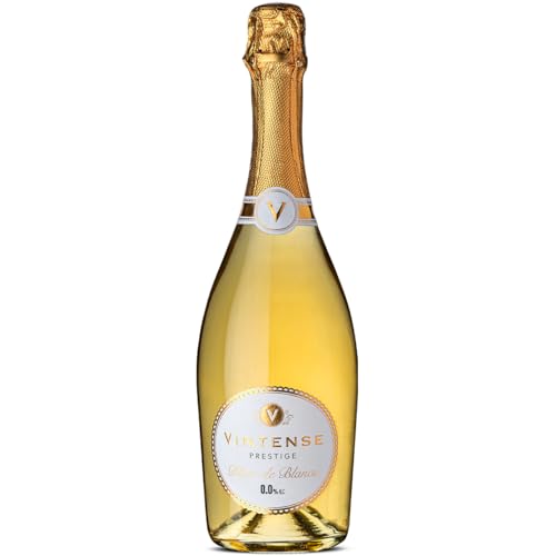 Vintense Prestige Non Alcoholic Sparkling Wine, 750ml